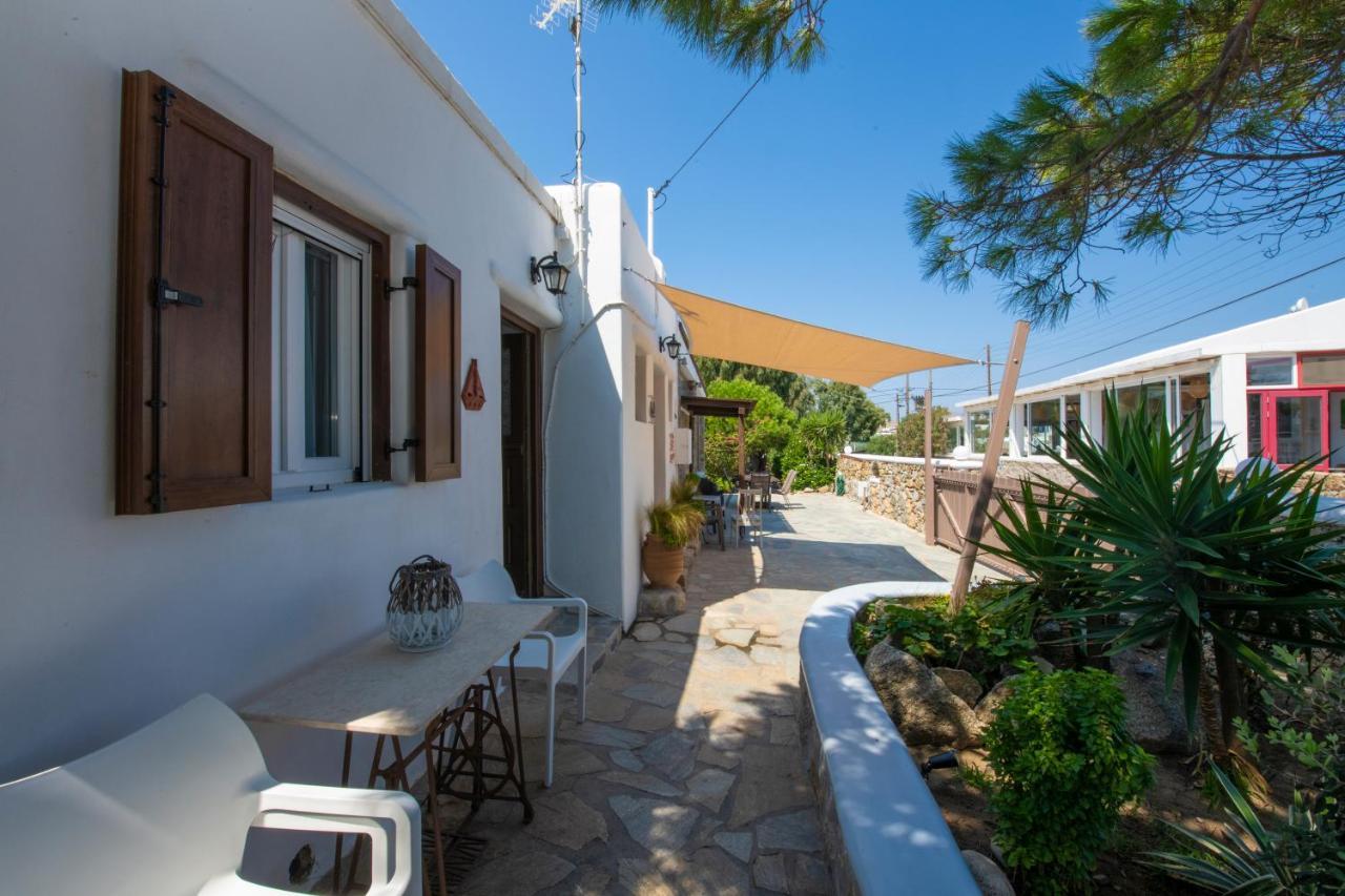 Aperto Apartments Mykonos Town Esterno foto